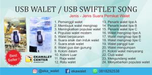 USB WALET